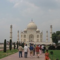Taj Mahal Postcard5